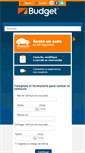 Mobile Screenshot of budgetpanama.com